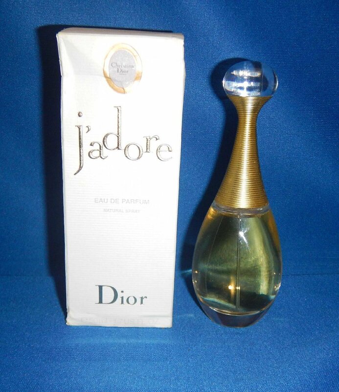 ☆Christian Dior☆ディオール☆オードパルファム☆Jadore☆ジャドール☆50ml☆