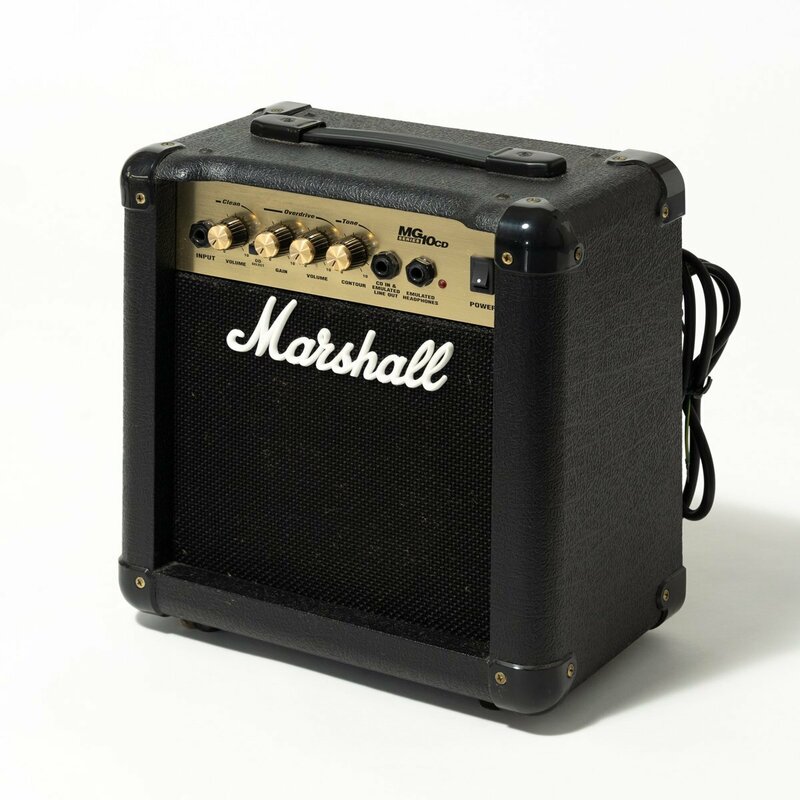 Marshall MG10CD マーシャル ギターアンプ ジャンク品