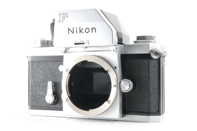 ニコン Nikon F フォトミック ボディ FTN MF 一眼レフ フィルムカメラ 管GG3309