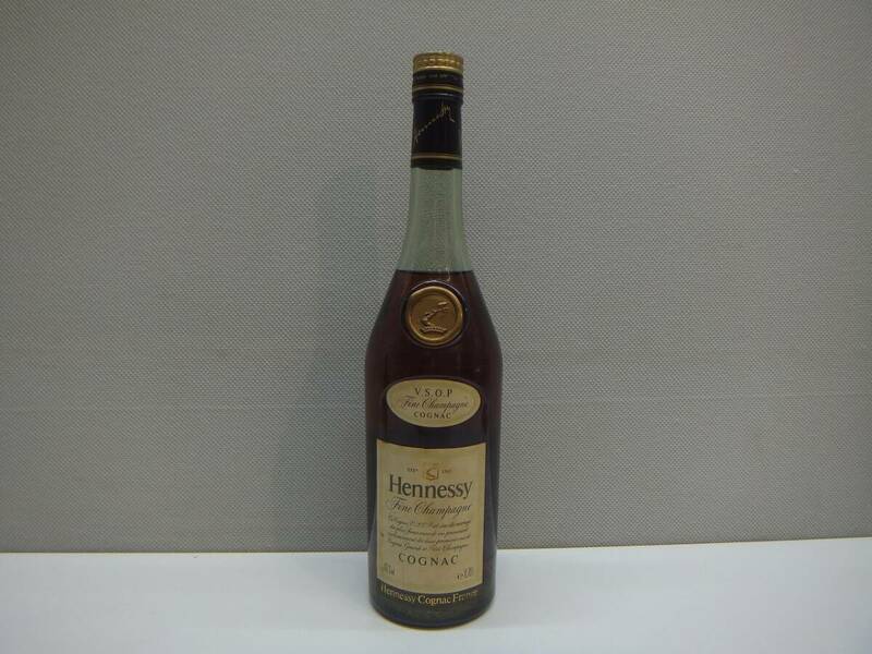 33364 酒祭 洋酒祭 ヘネシー VSOP 40% 700ml 未開栓 スリムボトル Hennessy