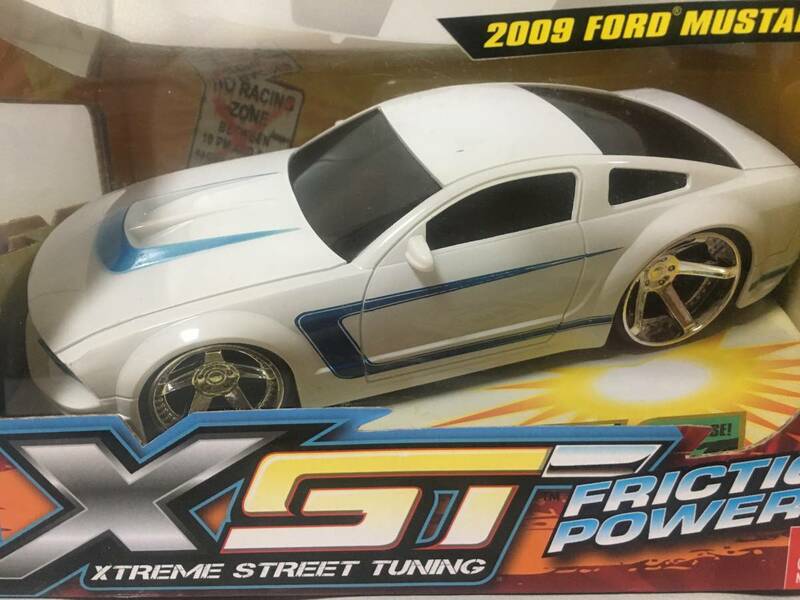 XTRTOYS フォード マスタング　　2009 FORD MUSTANG GT XTREME STREET TUNING