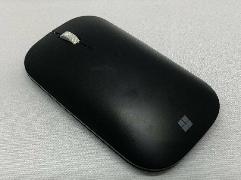 １円スタート！！ 【未検査品】Microsoft Bluetooth mouse MT-1799 [Etc]