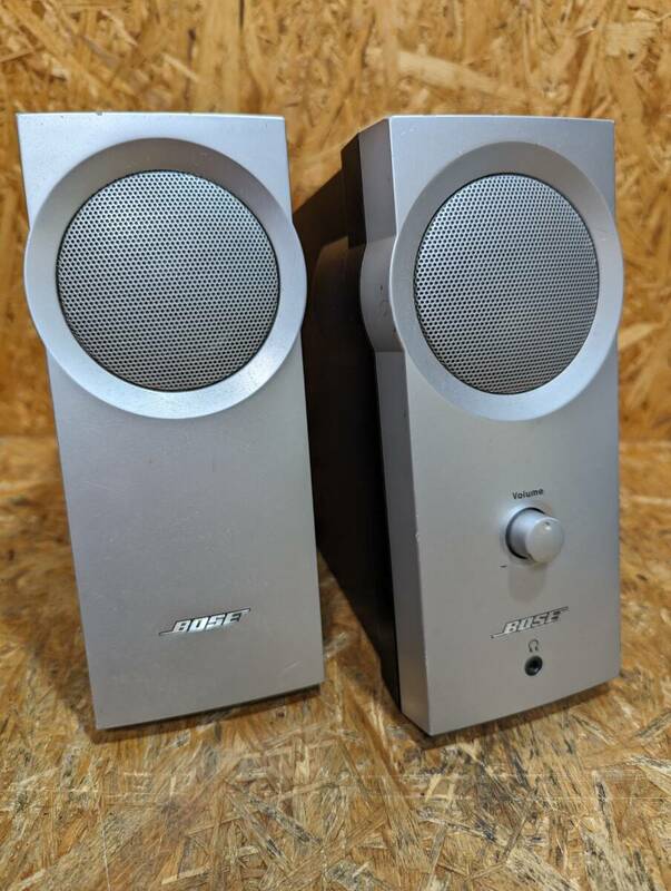 ジャンク品★BOSE／ボーズ　Companion 2　スピーカー★☆C2-3