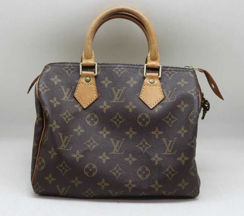 ルイヴィトン/LOUIS VUITTON/スピーディ25/モノグラム/M41528/ハンドバッグ/ミニボストンバッグ 