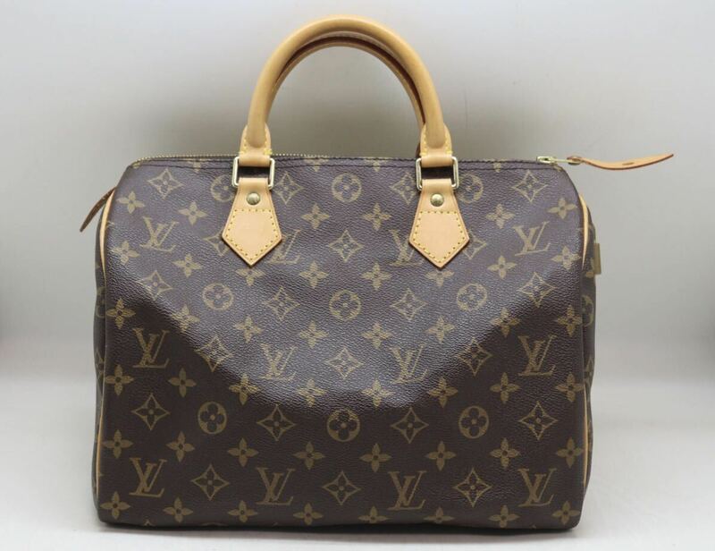 ルイヴィトン/LOUIS VUITTON/スピーディ30/モノグラム/M41526/ハンドバッグ/ミニボストンバッグ 