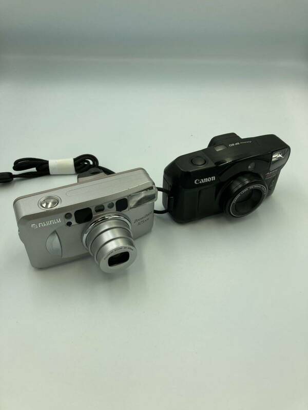 コンパクトフィルムカメラ autoboy BF80 Zoom Date 125sr