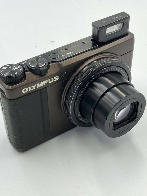 OLYMPUS オリンパス コンパクトデジタルカメラ XZ-10 ジャンク