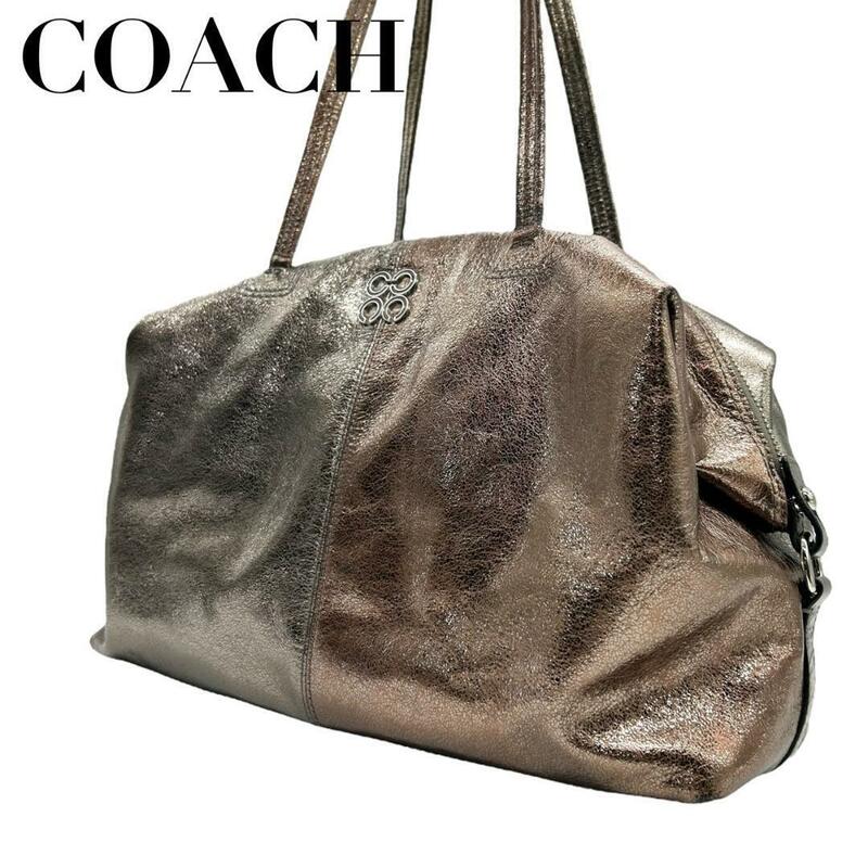 COACH コーチ　s61 肩掛け　レザー　14976 ショルダー　ハンドバッグ