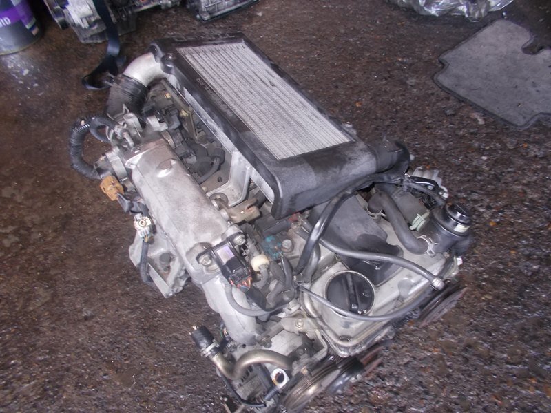 『psi』 ダイハツ L952S マックス JBDETターボ エンジン H14年式【リビルトベース品】