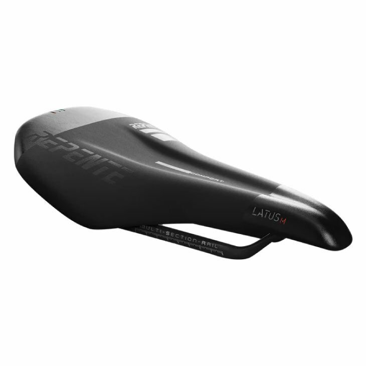 REPENTE レペンテ LATUS M ラートスM SADDLE カーボンサドル ブラック 8053830420915