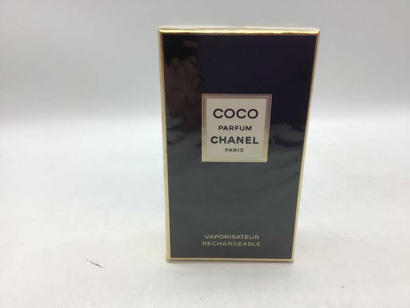 未開封　COCO CHANEL ココ シャネル　7.5ml　香水　保管品　▲3312