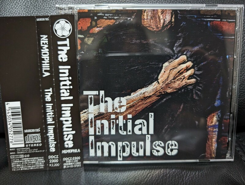 ネモフィラ　NEMOPHILA　The Initial Impulse CD 新品同様