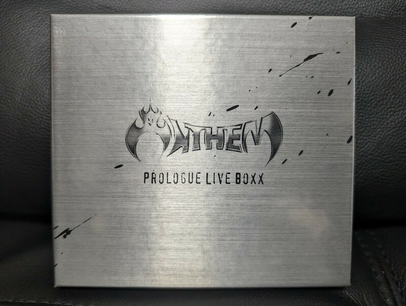 アンセム　ANTHEM　PROLOGUE LIVE BOXX 3CD 限定盤　新品同様