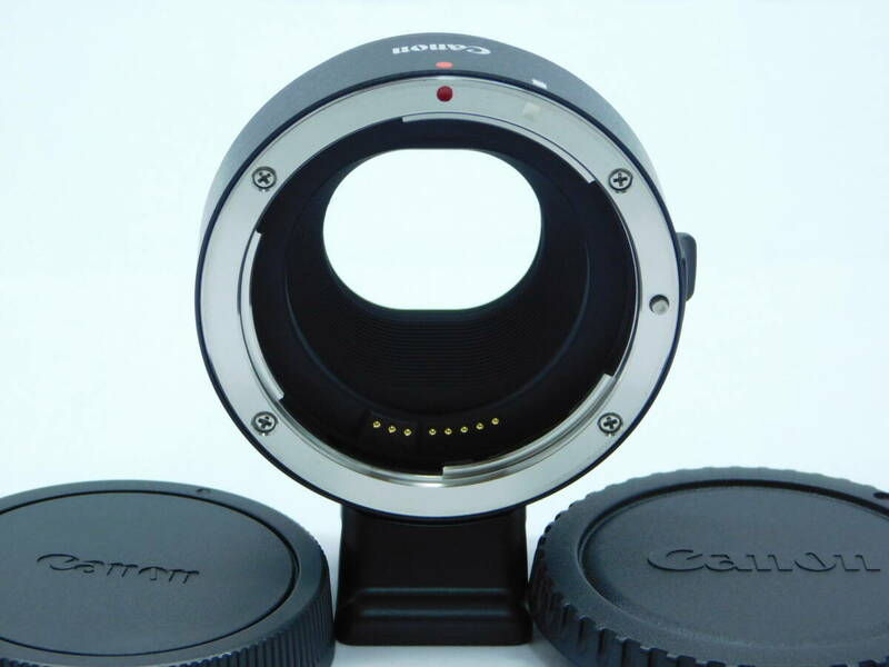 キヤノン Canon レンズマウントアダプター EF-EOS M ＃7281