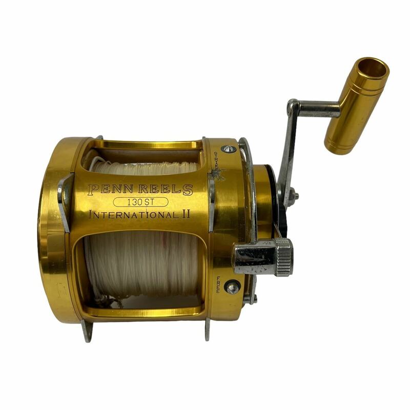 ★売り切り1円スタート★PENN REELS ペンリール マグロ用リール INTERNATIONALⅡ 130ST トローリング 