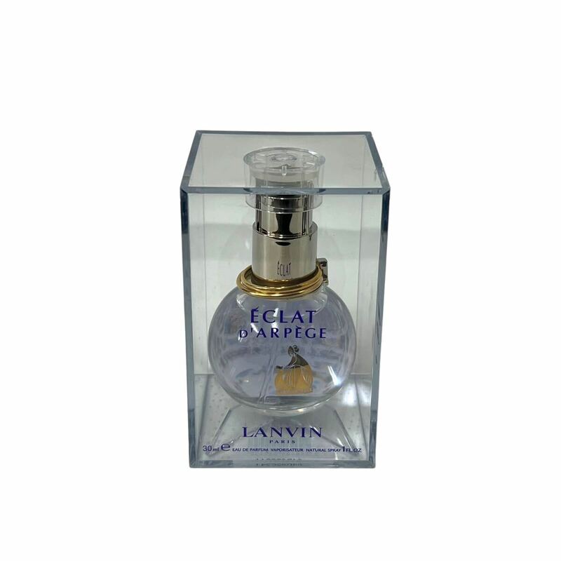 ★未使用品★1000円スタート★ LANVIN ランバン エクラ ドゥ アルページュ オードパルファム ECLAT D'ARPEGE 30ml