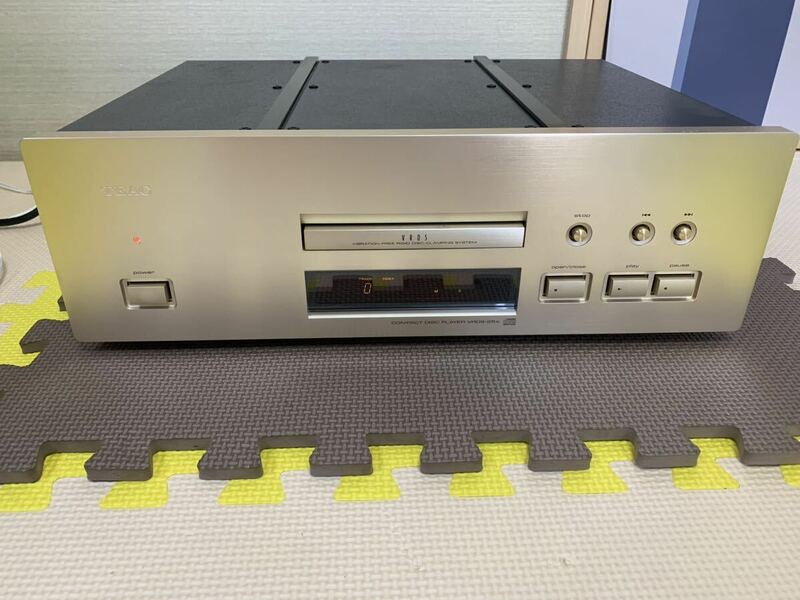 TEAC VRDS-25X CDプレーヤー ジャンク