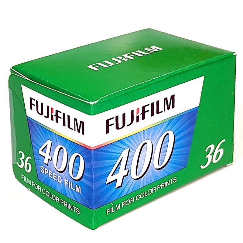 [送料無料] FUJIFILM 400-36枚撮【1本】富士フイルム カラーネガフィルム ISO感度400 135/35mm【即決】SPEED FILM★4547410522075 新品