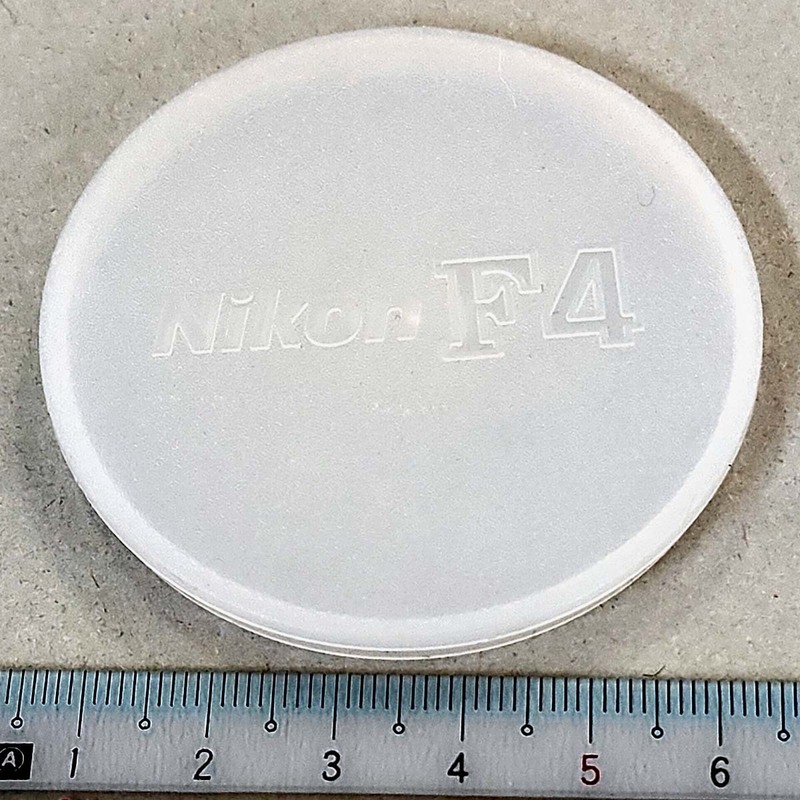 【ボディキャップのみ】ニコン純正 F4 ボディキャップ★Nikon 中古