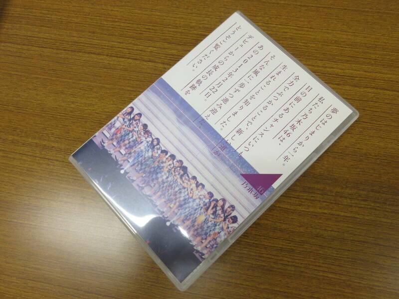 A27　現状渡し　乃木坂46　DVD　1ST　YEAR　BIRTHDAY　LIVE　2013.2.22　MAKUHARI　MESSE