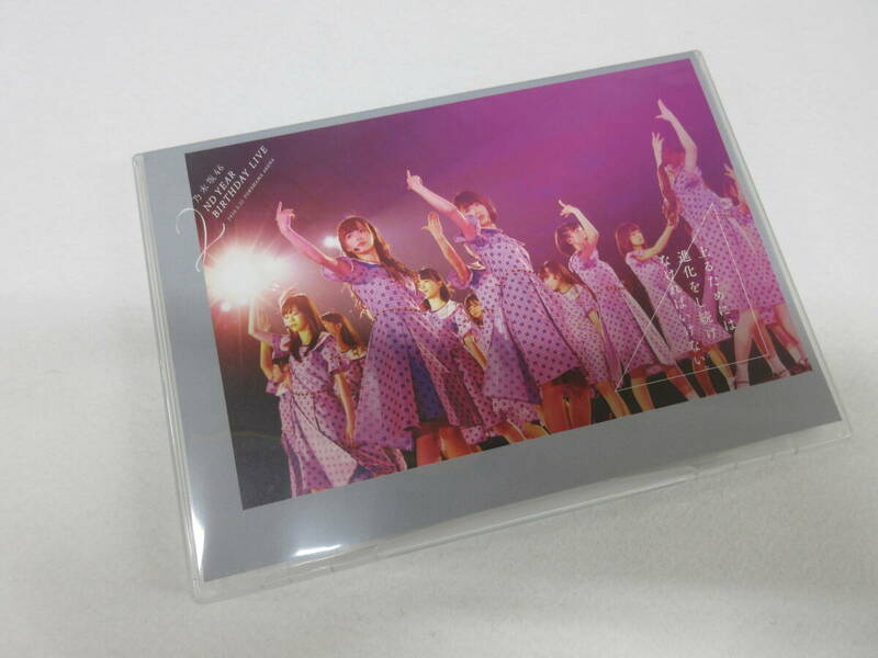 A32　現状渡し　乃木坂46　DVD　2ND　YEAR　BIRTHDAY　LIVE　2014.2.22　YOKOHAMA　ARENA