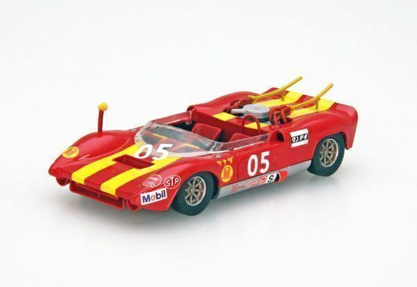 【エブロ】 1/43 ◆ Del RSB Dandy Special 1967 Funabashi (3D Print model) [45816]★未開封新品！