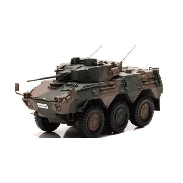 【アイランズ】 1/43 陸上自衛隊 87式偵察警戒車 (87RCV) [IS430014]★未開封新品！