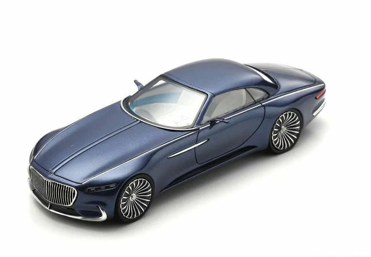 【シュコー】 1/43 Vision メルセデス-マイバッハ 6 Hardtop Coupe [450932100]★未開封新品！