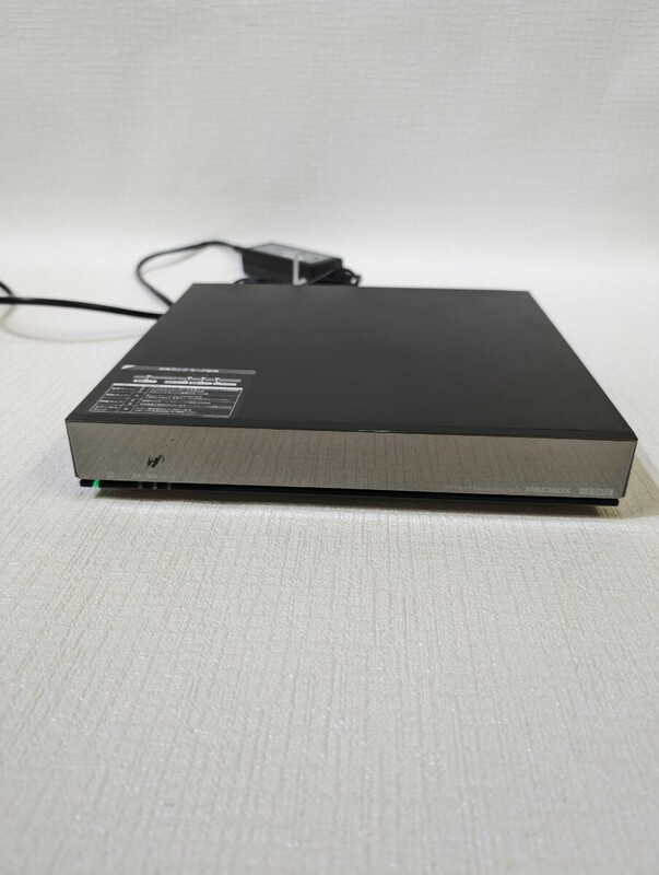 I-O DATA RECBOX HVLーAV3.0 HDD 日本製 HVL-AVシリーズ 長期保管品 通電確認 ジャンク