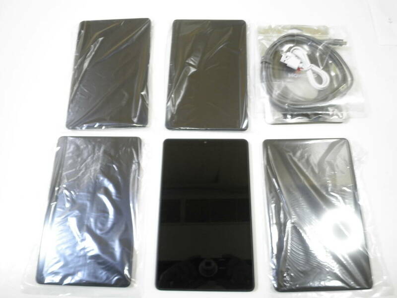 【1円】～【５台SET】Wi-Fiモデル●Tab M8 HD TB-8505F●Lenovo 