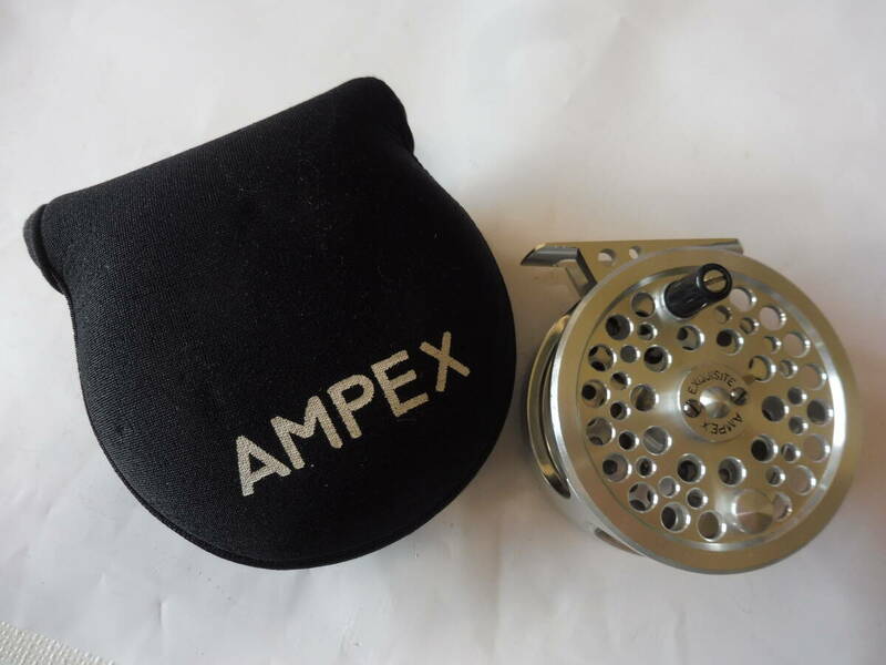 アンペックス　AMPEX SK-ⅡWフライリール