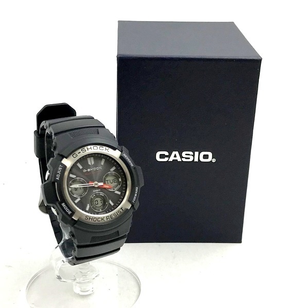 G-SHOCK AWG-M100-1AJF 腕時計 カシオ CASIO 時計 TA0431 ◇