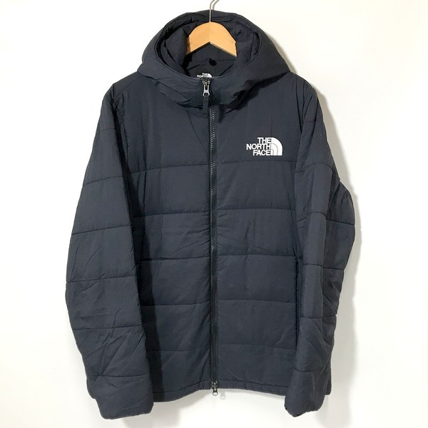 THE NORTH FACE NY81831 Trango Hooded Jacket ダウンパーカー ジャケット カジュアル メンズ Lサイズ ザノースフェイス アウター A3631◆