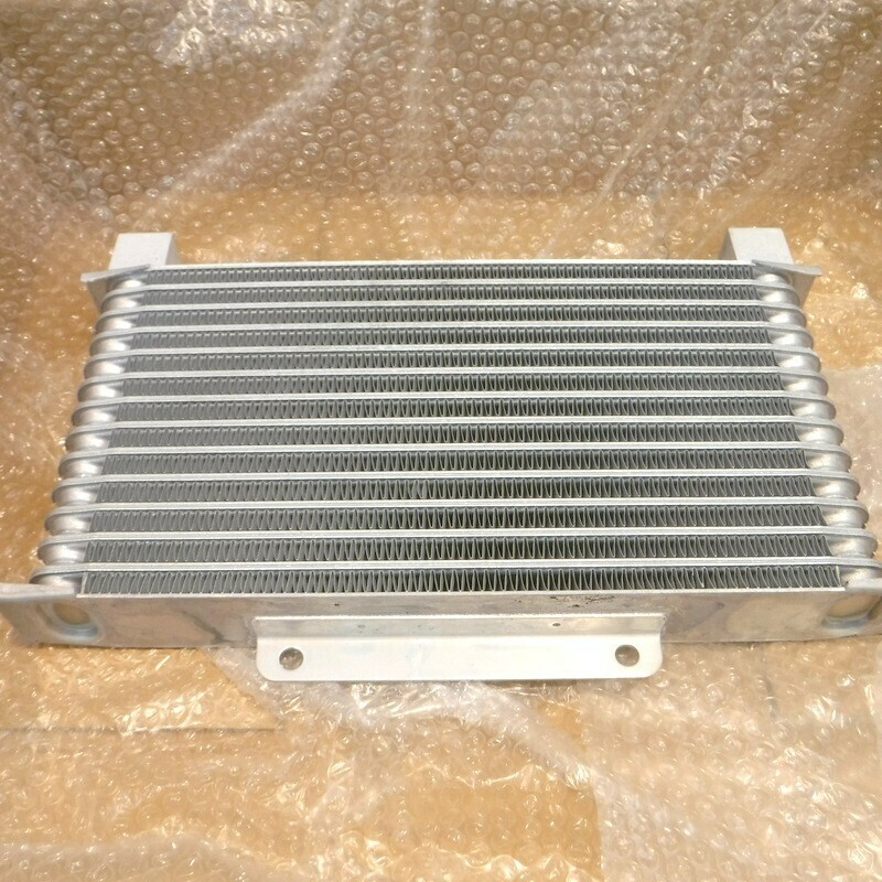 コマツ オイルクーラー 3EC-04-51750 GENUINE PARTS OIL COOLER 部品 日本製 KOMATSU △DW1634