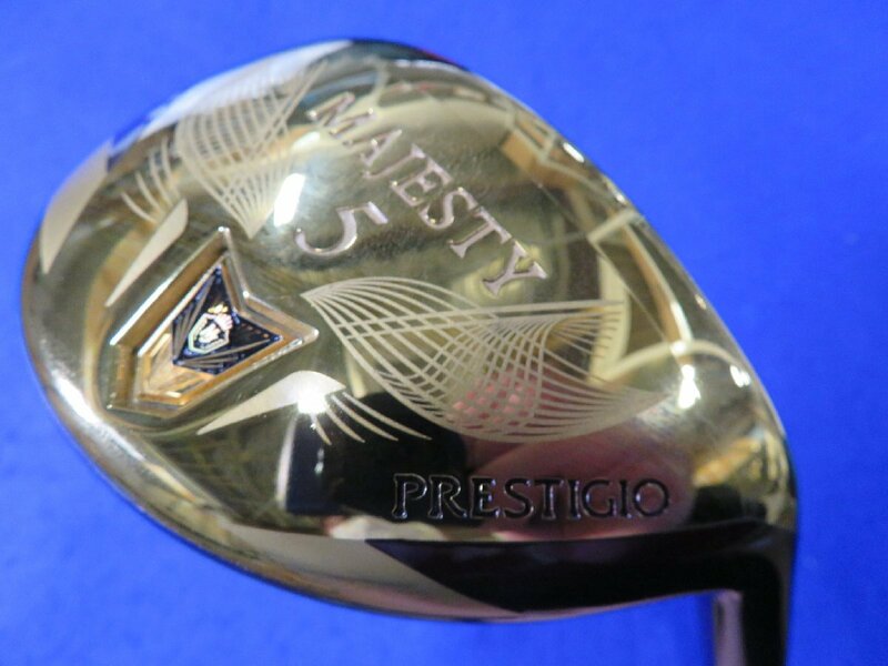 【中古】MAJESTY GOLF 2022 MAJESTY PRESTIGIO XII（マジェスティ プレステジオ 12）ユーティリティ　H5（22°）【R】LV-750＜HCなし＞