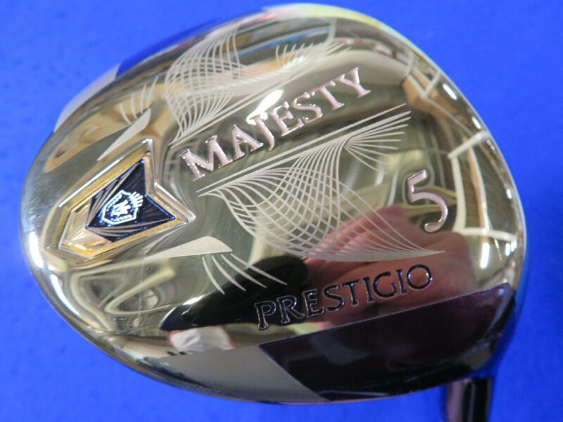 【中古】MAJESTY GOLF 2022 MAJESTY PRESTIGIO XII（マジェスティ プレステジオ 12）フェアウェイウッド　5w（19°）【R】LV-750＜HCなし＞