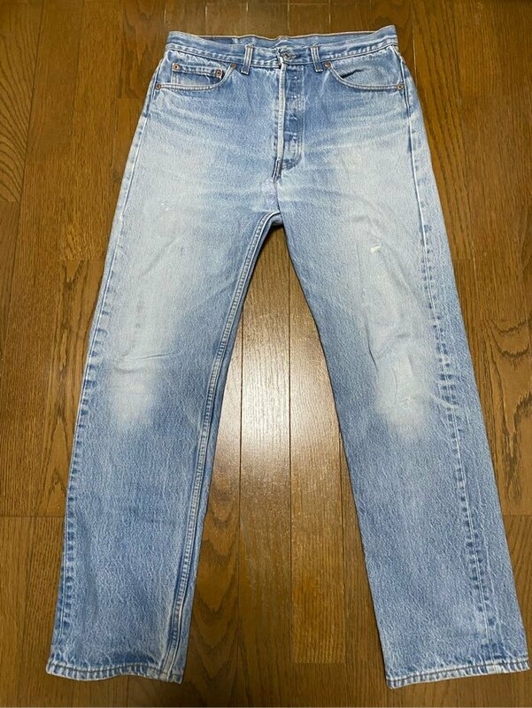 90s Levi's リーバイス 501 W35 USA製 アメリカ製 デニムパンツ ジーンズビンテージ