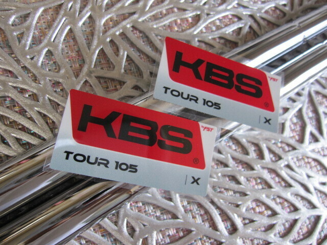 未使用■税込■ FST ≪ KBS TOUR 105 ≫【２本組】【38.0】(X) 