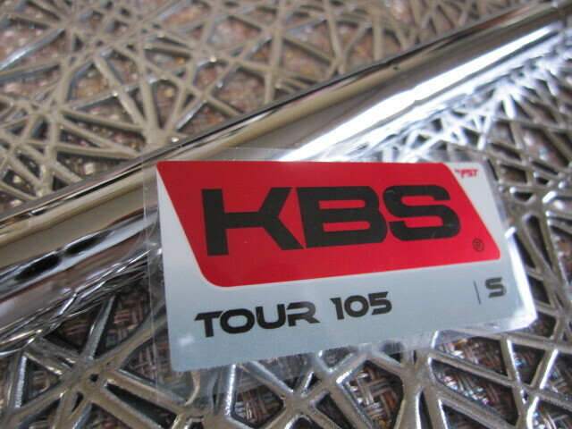 未使用■税込■ FST ≪ KBS TOUR 105 ≫【40.5】(S) 単品