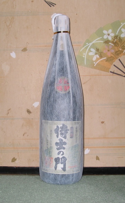 送料無料あり！上級芋焼酎 侍士の門 1800ml×6本セット100円スタート