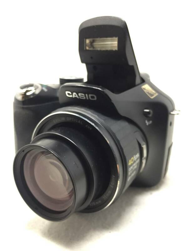 HY-507 通電品 CASIO/カシオ デジタルカメラ casio ex-fh20 HIGH SPEED EXILIM EX-FH20/デジタルカメラ 