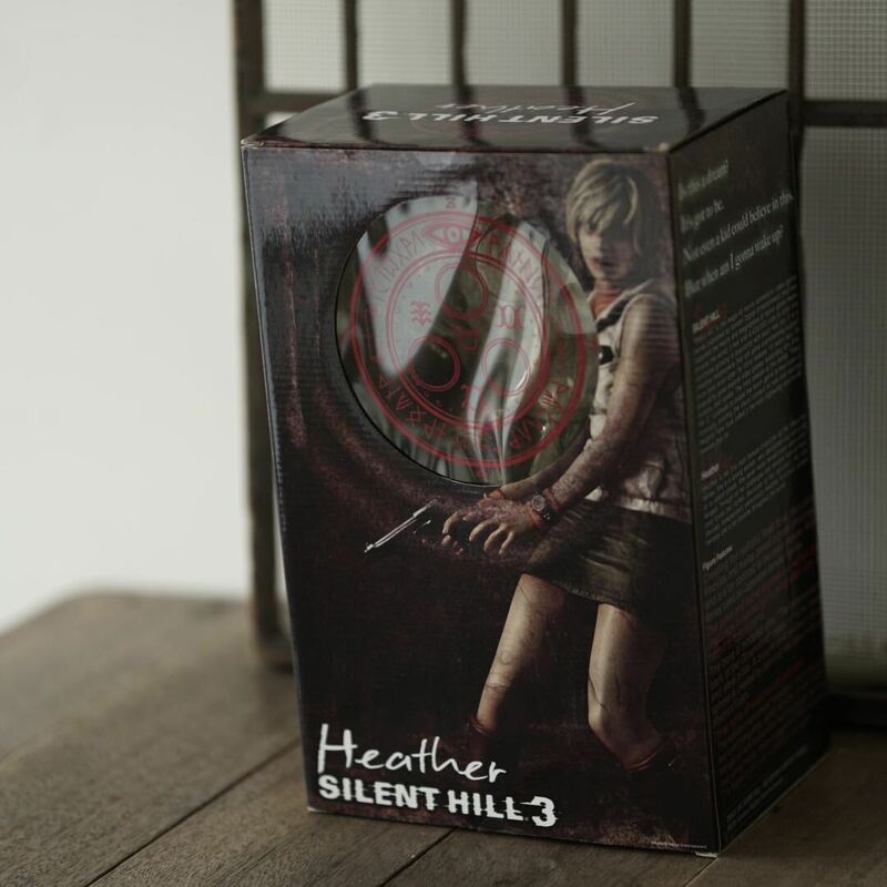 Gecco silent hill heather フィギュア ゲッコー サイレントヒル ヘザー スタチュー 1/6 グッズ