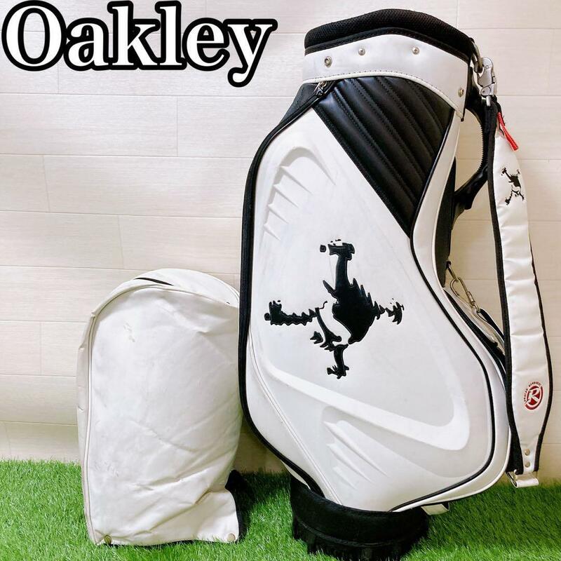 【オークリー】Oakley ゴルフ　キャディバッグ　ゴルフバッグ