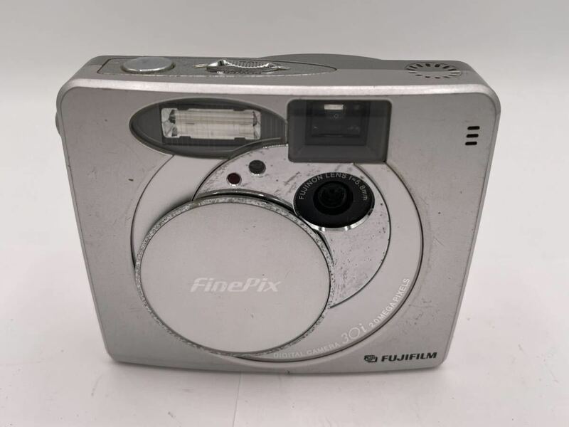 FUJIFILM 富士フィルム FinePix 30i 【YNS044】