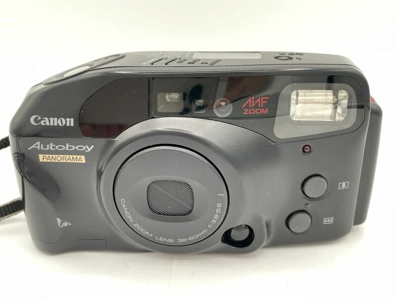 Canon Autoboy PANORAMA AiAF ZOOM 【YNS055】