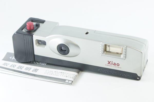 山02【キレイ】 Polaroid Pocket Xiao ポラロイドカメラポケットシャオ jfume546648
