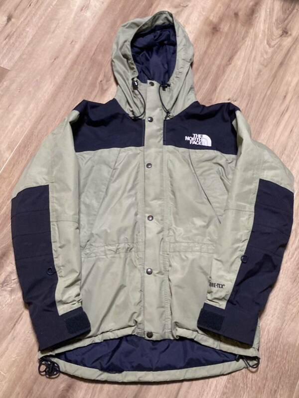 ノースフェイス NORTH FACE GORE-TEX マウンテンライトジャケット Mountain 90年代アーカイブ90s