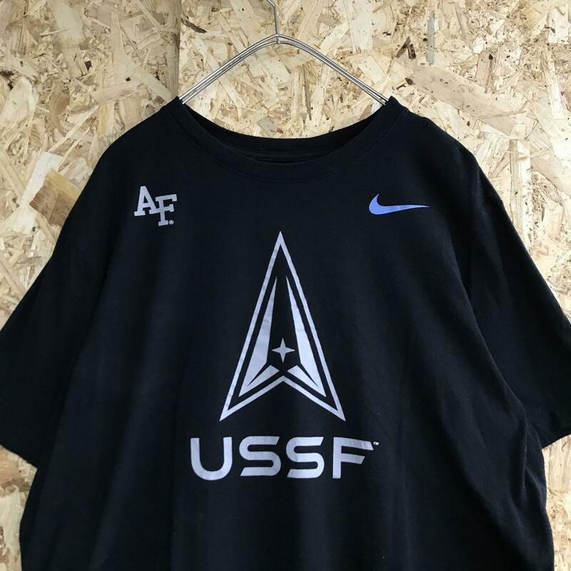 NIKE USSF アメリカ宇宙軍　半袖Tシャツ　メンズL g4