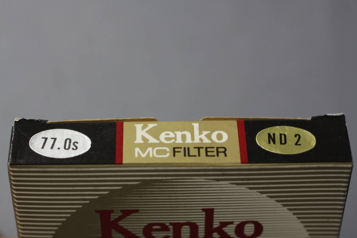 ケンコー　７７mm 　ＭＣ　ＮＤ２