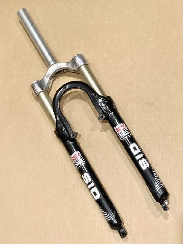 ROCK SHOX SID XC Hydra Air サスペンションフォーク OS 175mm ロックショックス 26 MTB 